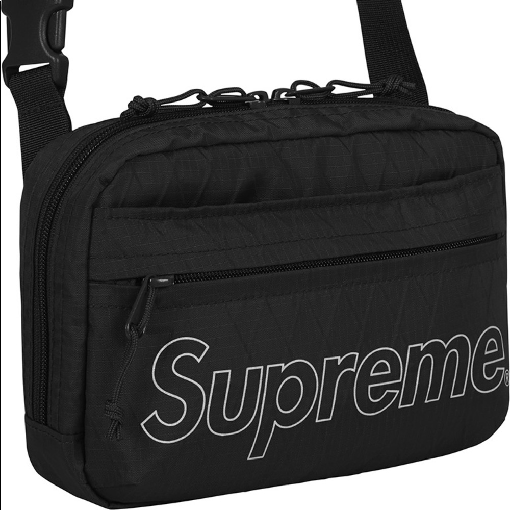 Supreme Shoulder Bag 100% Authentic